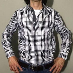 Long sleeve dress shirt